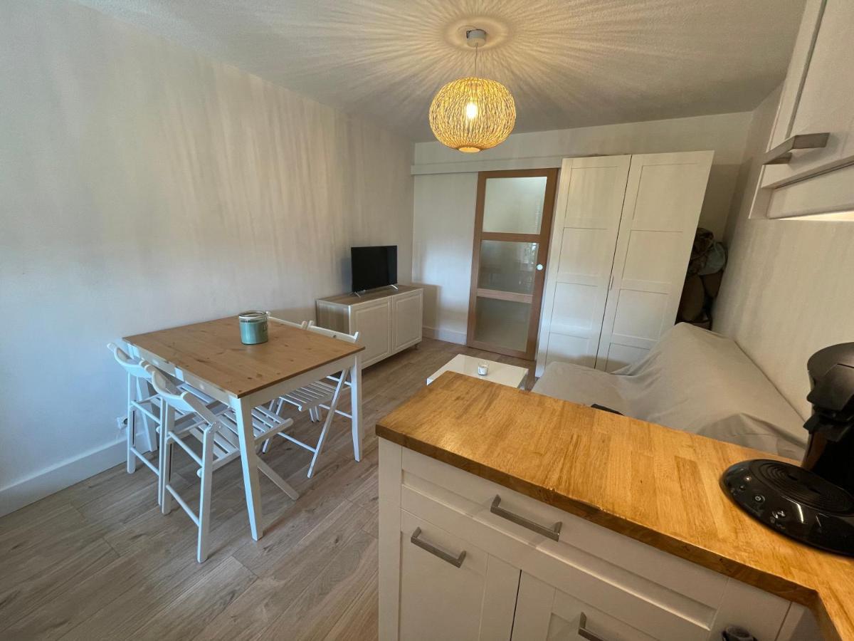 Studio Cabine Vue Mer Mauguio Dış mekan fotoğraf