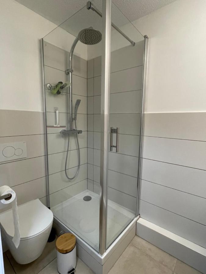 Studio Cabine Vue Mer Mauguio Dış mekan fotoğraf